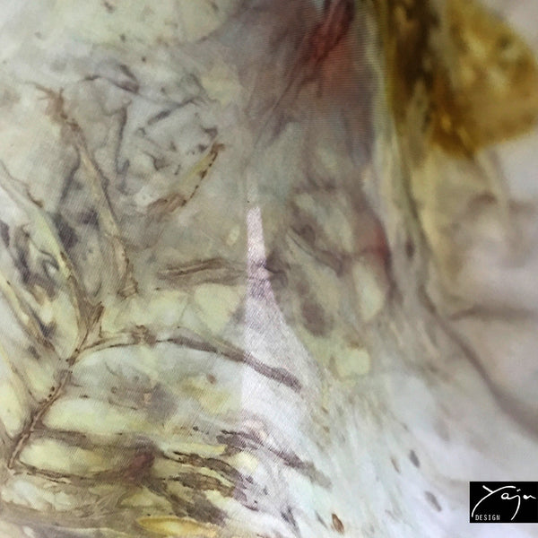 Silk Top 9 -Pale Turquoise (Kathy)