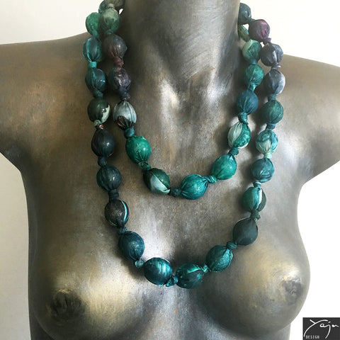 'Diving For Pearls' - Necklace No.36