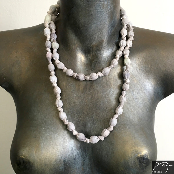 'Cable Beach Sand Creations' - Necklace No.25