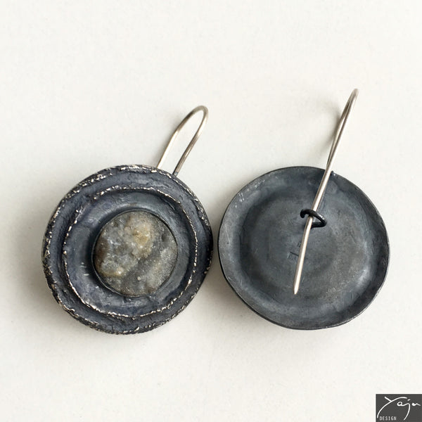 Silver & Chalcedony - Set No.6