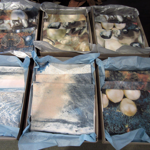 Cable Beach Sunset  - Tea Towel No.17