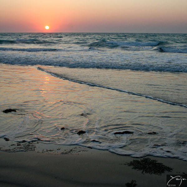 'Broome Sunset' - Necklace No.20